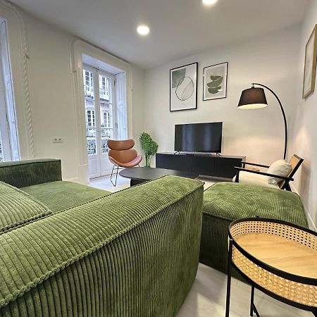 Elegante Hogar En El Centro Apartment Виго Екстериор снимка