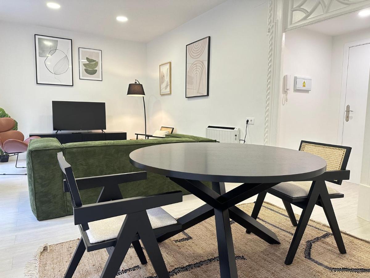 Elegante Hogar En El Centro Apartment Виго Екстериор снимка