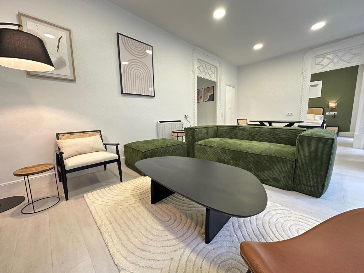 Elegante Hogar En El Centro Apartment Виго Екстериор снимка